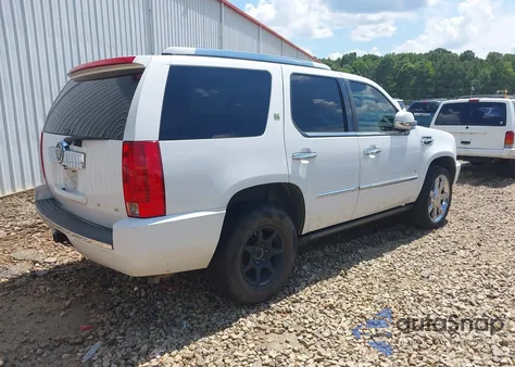 2012 Cadillac Escalade Hybrid Standard z USA, uszkodzony, nr VIN 1GYS3EEJ2CR260490
